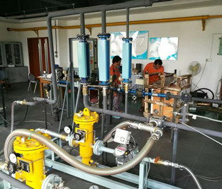 上海同济大学实验研究配套使用蒸汽发生器案例